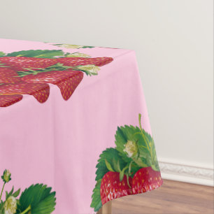 Nappe Délicieux-fraise