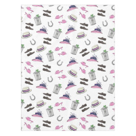 Nappe Derby Party Attire Mint Julep Horseshoe