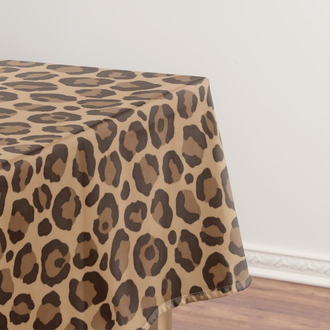 Nappe Design classique série Leopard 12 (In Situ)