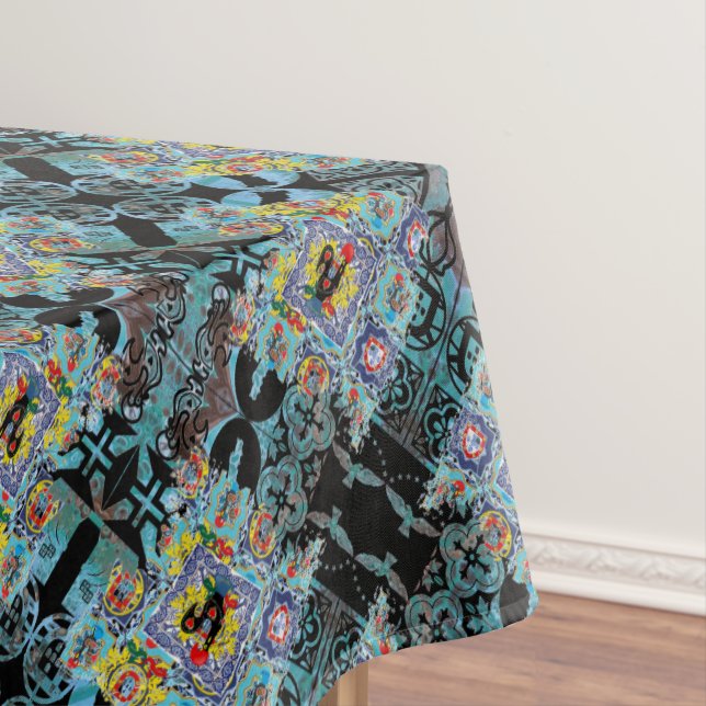 Nappe Design portugais (In Situ)