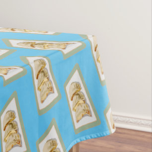 Nappe Dessin de Jiaozi / Chinese dumplings