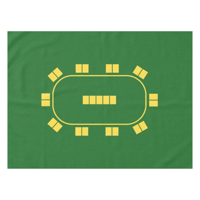 Nappe Dessus de table de tisonnier (Devant (Horizontal))