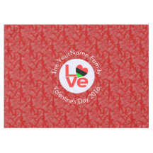 Diaspora afro-américaine Red Love