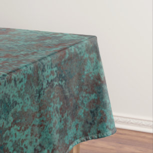 Nappe d'impression "cuivre" de corrosion