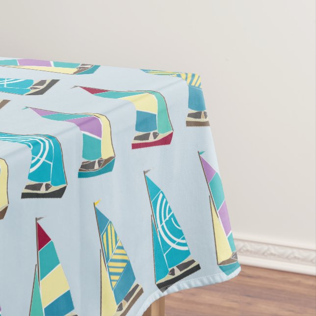 Nappe Dinghes vintages (In Situ)