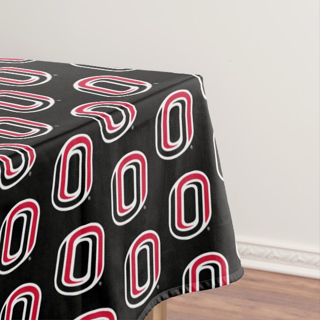 Nappe Diplômé de l'UNO Mavericks (In Situ)