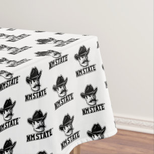 Nappe Diplômés de l'Université d'État du Nouveau-Mexique