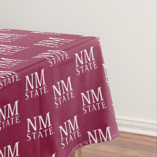Nappe Diplômés de l'Université d'État du Nouveau-Mexique