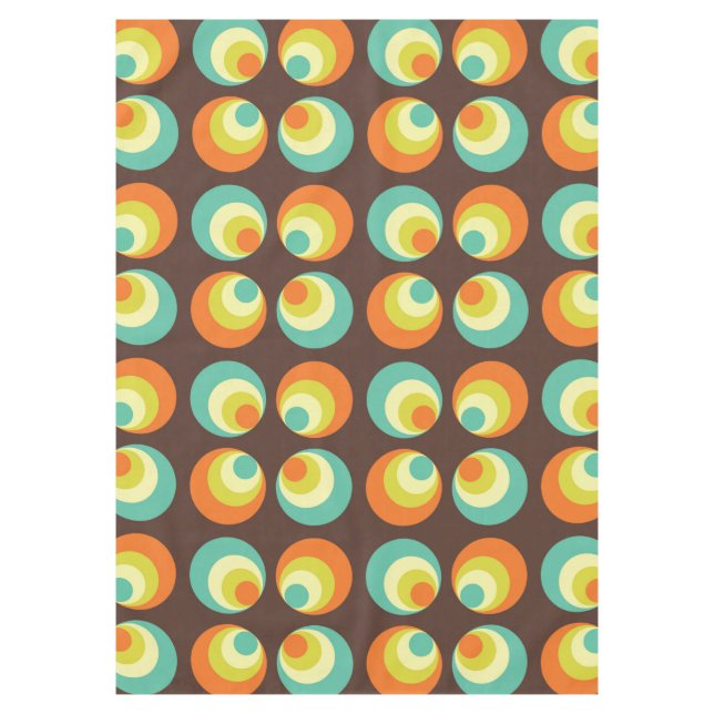 Nappe Disco les années 70 60s Retro Pop Culture (Devant)
