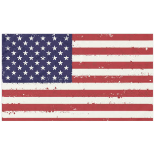 Nappe Distressed Patriotic American Flag