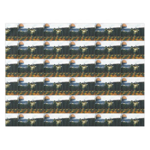 Nappe Dôme du Rocher, Jérusalem