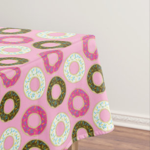 Nappe Donut Kid's Birthday Party mite