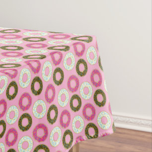 Nappe Donut Kid's Birthday Party mite