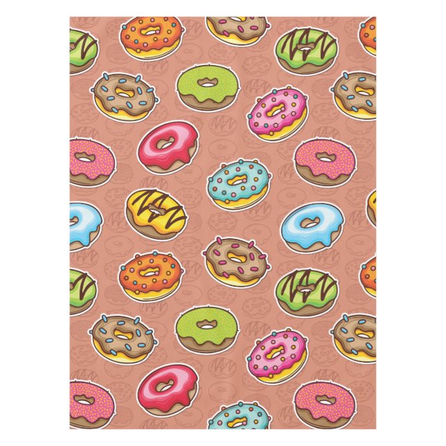 Nappe Donuts (Devant)