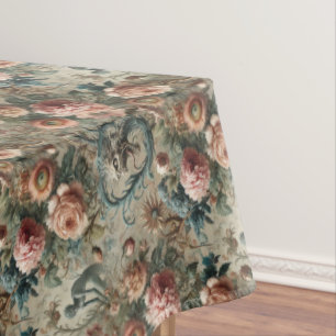 Nappe Doom habitable - Gothique Moyen Motif