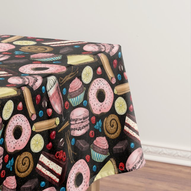 Nappe Douceurs (In Situ)