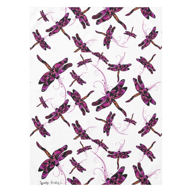 Nappe Dragonflies (Devant)