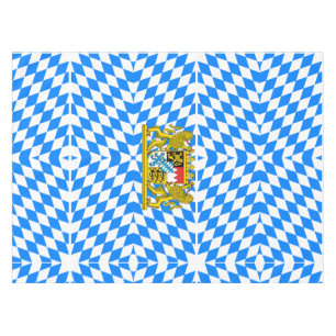 Nappe Drapeau bavarois