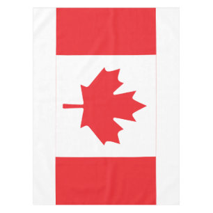 Nappe Drapeau canadien