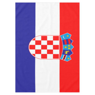 Nappe Drapeau croate