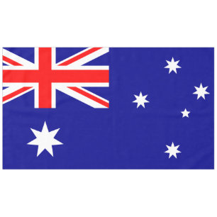 Nappe Drapeau de l'Australie