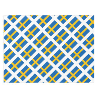 Nappe Drapeau de Suédois de Sverige Suède