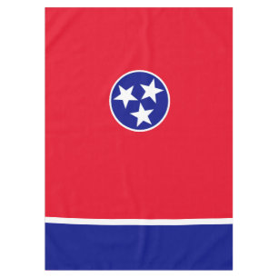 Nappe Drapeau du Tennessee