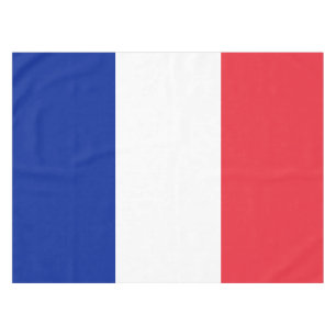 Nappe Drapeau France