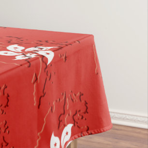 Nappe Drapeau HONG KONG