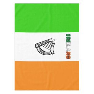 Nappe Drapeau irlandais