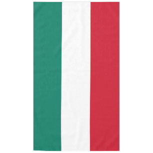 Nappe Drapeau italien Italia Il Tricolore