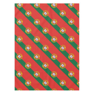 Nappe Drapeau portugais Bandeira De Portugal
