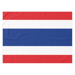 Nappe Drapeau thaïlandais