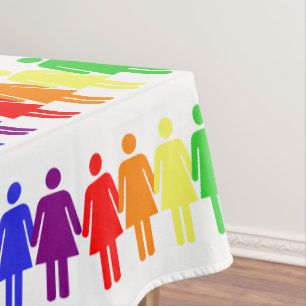 Nappe droits des femmes 2017 LGBTQIA Thunder_Cove