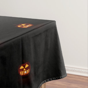 Nappe Drôle effrayant Éffrayant Halloween Motif Citrouil
