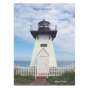 Nappe du phare d'Olcott
