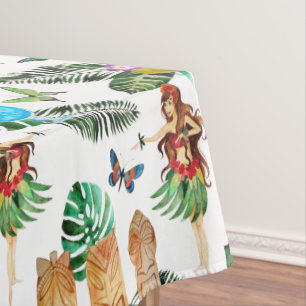 Nappe du Tiki Party