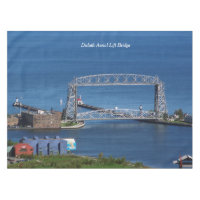 Duluth Aérial Lift Pont toile