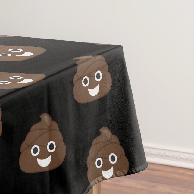 Nappe Dunette Brown idiote folle Emoji (In Situ)