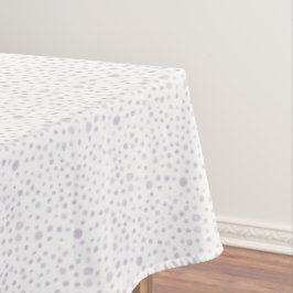 Nappe Dust Confetti Aquarelle points de table