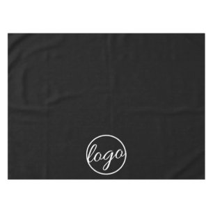 Nappe Échange de restaurants sur mesure Logo d'affaires