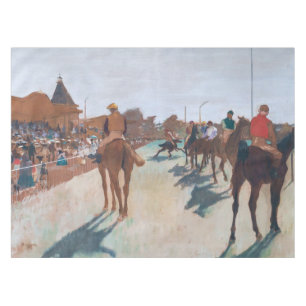 Nappe Edgar Degas - Le Défilé
