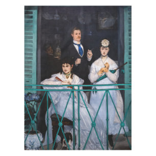 Nappe Edouard Manet - Balcon / Le Balcon