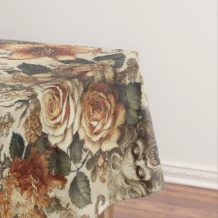 Nappe Élégance Grotesque - Gothique Grand Motif