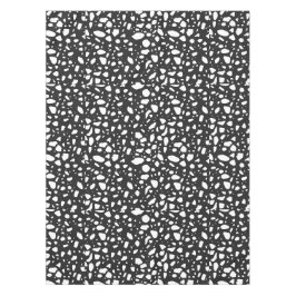 Nappe Élégant Motif noir et blanc | Moderne