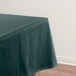 Nappe élégant vert foncé