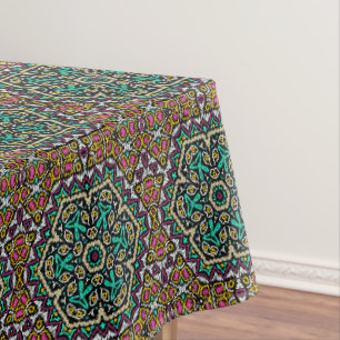 Nappe Embrayage sans fil ethno-boho tribal ornemental t