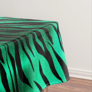 Nappe Emerald and Gold Safari Series Design 10
