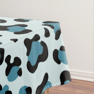 Nappe Empreinte de léopard, Spots de léopard, Leopard bl