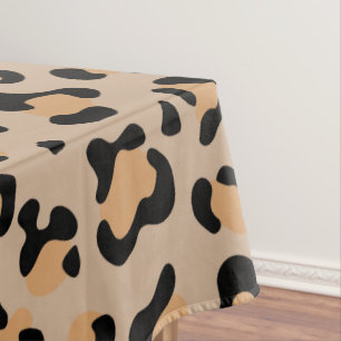 Nappe Empreinte de léopard, Spots de léopard, Leopard Br